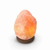 Salt lamp