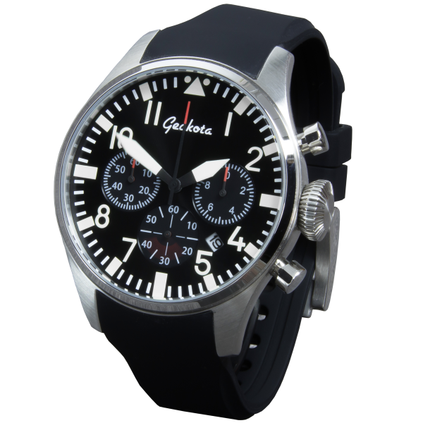 Geckota Watch