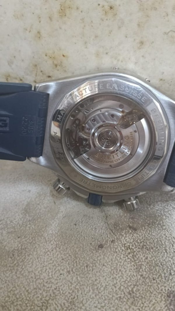 Breitling Automatic Chronograph - Image 3