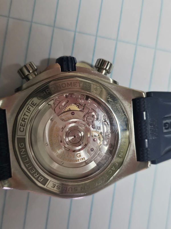 Breitling Automatic Chronograph - Image 2