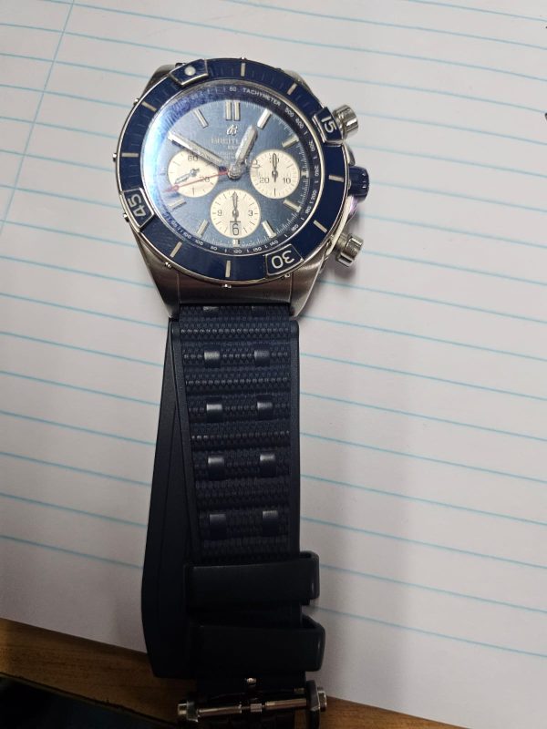 Breitling Automatic Chronograph